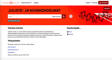 tyark.finna.fi/kuvat skärmbild